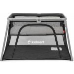 Kidnort Cetovní postýlka Bleke 2v1 černá – Zboží Dáma