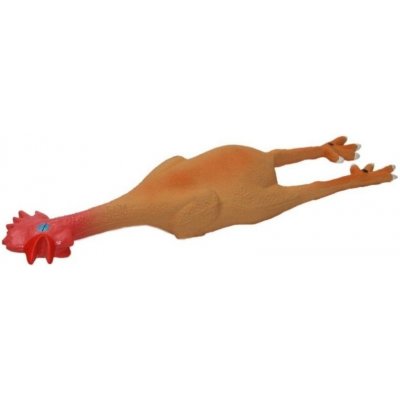 Nobby , latexové kuře 47 cm – Zbozi.Blesk.cz