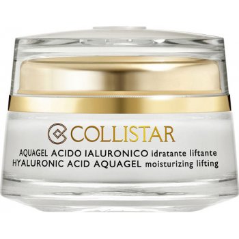 Collistar Attivi Puri Hyaluronic Acid Aquagel hydratační pleťový krém 50 ml