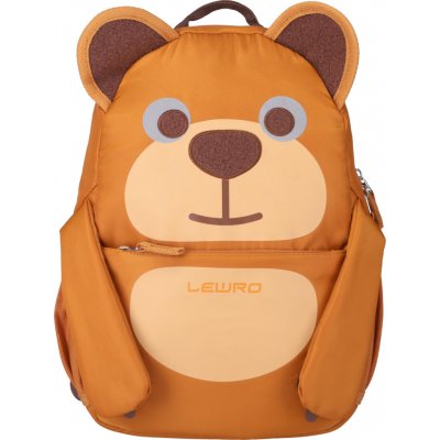 Lewro Dixie 9 hnědá stříbrná – Zboží Mobilmania