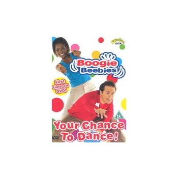 Boogie Beebies - Your Chance To Dance! DVD