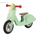 Janod scooter mint – Zbozi.Blesk.cz