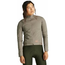 Specialized dámské Prime Alpha Jacket - gunmetal/dark moss green