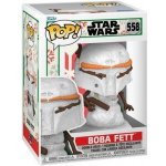 Funko Pop! Star Wars Holiday Bobba Fett – Zbozi.Blesk.cz