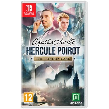 Agatha Christie - Hercule Poirot: The London Case