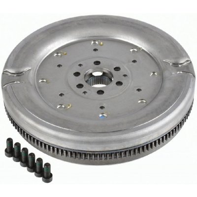 Dvouhmotový setrvačník SACHS SA 2295000487 | Zboží Auto