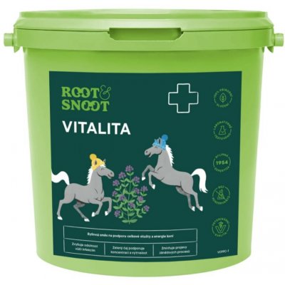 Leros Vitalita Horse 1 kg – Hledejceny.cz