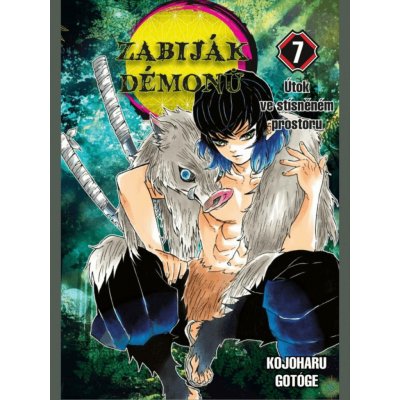 Zabiják démonů (Demon Slayer) 7 - Útok ve stísněném prostoru – Sleviste.cz
