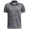 Dětské sportovní tričko Under Armour polo tričko Performance Polo pitch gray light heather