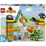 LEGO® DUPLO® 10990 Staveniště – Zboží Mobilmania