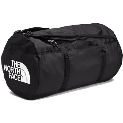 The North Face Base Camp Duffel TNF Black/TNF White 150 l