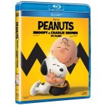 Snoopy a Charlie Brown. Peanuts ve filmu BD – Hledejceny.cz