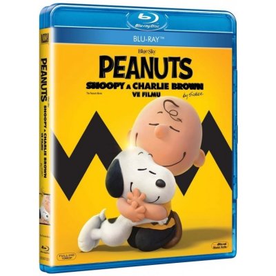 Snoopy a Charlie Brown. Peanuts ve filmu BD – Hledejceny.cz