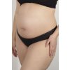 Těhotenské kalhotky Julimex kalhotky Lingerie Flexi-One Mama černá