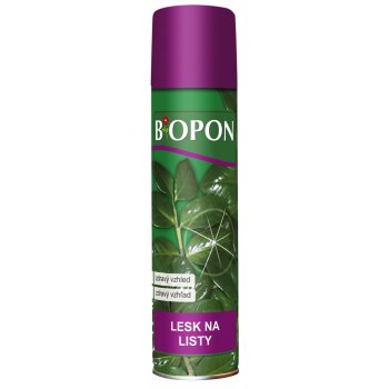 Biopon Lesk na listy 250 ml