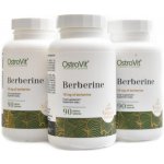 3x OstroVit Berberine 90 tablet – Hledejceny.cz