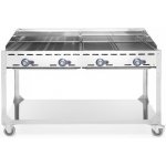 Hendi 149614 Green Fire, Kitchen Line, Gril – Zboží Dáma