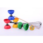 Diabolo s dřevěnými paličkami – Zboží Dáma