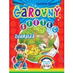 Čarovný štetec Zvieratká – Hledejceny.cz