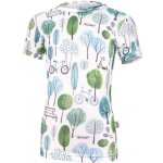 Little Angel DITA tričko tenké KR tisk Outlast® UV 50+ Park – Zboží Dáma