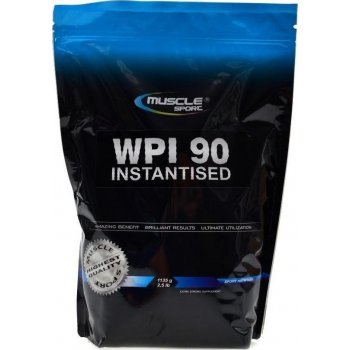 Muscle Sport WPI 90 Instantised 1135 g