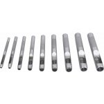 Extol craft sada děrovačů kůže 2,5-10mm - 9ks 10266 – HobbyKompas.cz Extol craft sada děrovačů kůže 2,5-10mm - 9ks 10266 – HobbyKompas.cz