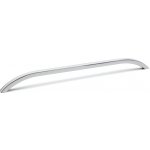 Tulip Bari 320 mm chrom lesklý / bílá matná – Sleviste.cz