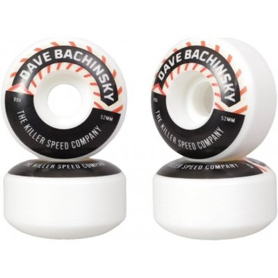 KILLER SPEED Dave Bachinsky 101A MULTI1009 52mm – Hledejceny.cz