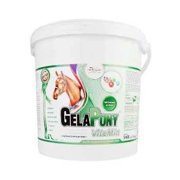 Gelapony VitaMin 5,4 kg