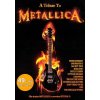 Hudba A Tribute To Metallica CD cover