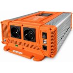 Carspa PX2000-12 12V/230V 2000W | Zboží Auto