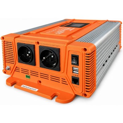 Carspa PX2000-12 12V/230V 2000W | Zboží Auto