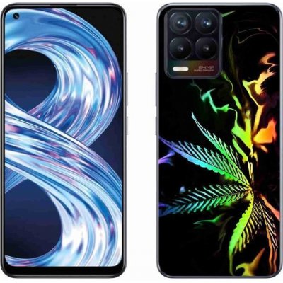 Pouzdro mmCase Gelové Realme 8 4G - konopí 2 – Zboží Živě