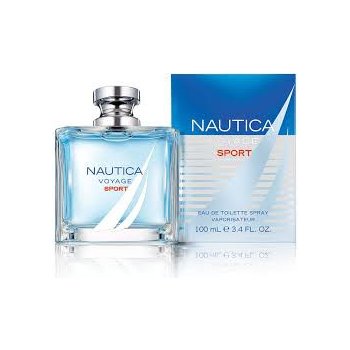 Nautica Voyage Sport toaletní voda pánská 100 ml