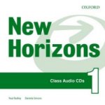 NEW HORIZONS 1 CLASS AUDIO CDs /2/ - RADLEY, P.;SIMONS, D. – Sleviste.cz