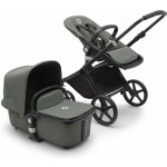 Bugaboo Fox Cub Black/Forest Green pěnová kola 2023 – Zbozi.Blesk.cz