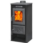 Hosseven TP 9008 maxi černá – Zboží Dáma