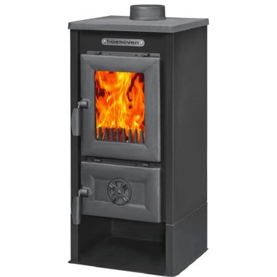 Hosseven TP 9008 maxi černá – Zboží Dáma