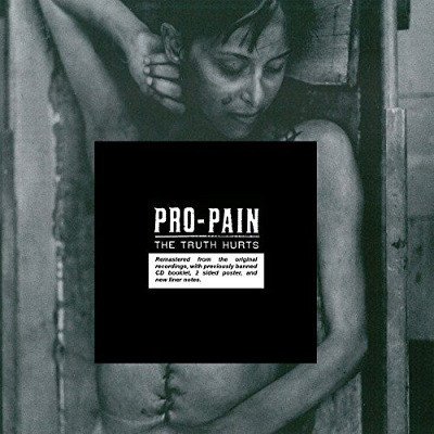 Pro-Pain - Truth Hurts -Digi- CD – Zboží Mobilmania