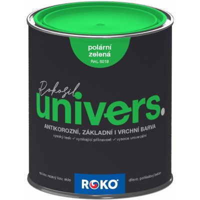 Rokosil Univers 3 l polární zelená – Hledejceny.cz