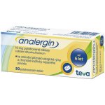 ANALERGIN POR 10MG TBL FLM 50 – Zboží Mobilmania