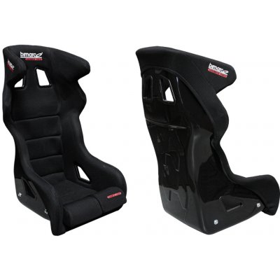 Bimarco Hamer PRO Welur Black FIA – Hledejceny.cz