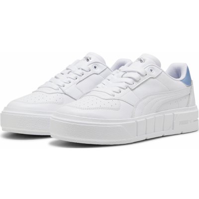 Puma Cali Court LTH WNS 39380211 bílý – Zboží Mobilmania