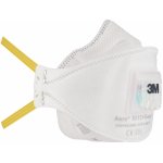 3M respirátor 9312+ Aura, FFP1, skládaný, s ventilkem – Zboží Mobilmania