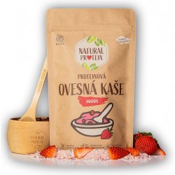 NaturalProtein Proteinová ovesná kaše 360 g