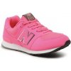 Dětské tenisky New Balance GC574IN1 růžová