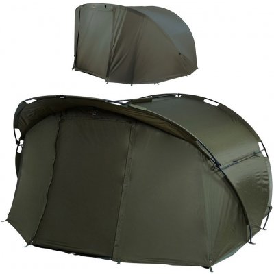 Prologic bivak + Přehoz C-SERIES BIVVY & OVERWRAP 2 MAN – Zboží Dáma