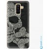 Pouzdro a kryt na mobilní telefon Samsung iSaprio Mayan Skull Samsung Galaxy A6 Plus