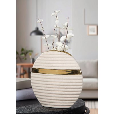 Gilde Váza Dune, 20,5 cm – Hledejceny.cz