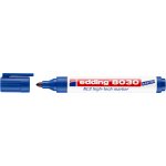 Edding 8030 modrý – Zboží Mobilmania